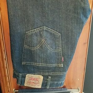 38x32 505 Jeans like new
